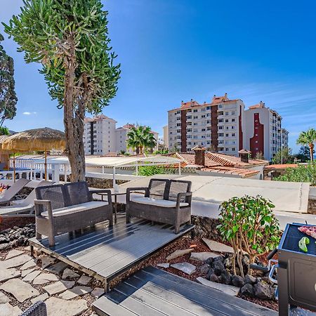 Villa 4Bed Private Pool En Los Cristianos Лос Кристианос Экстерьер фото