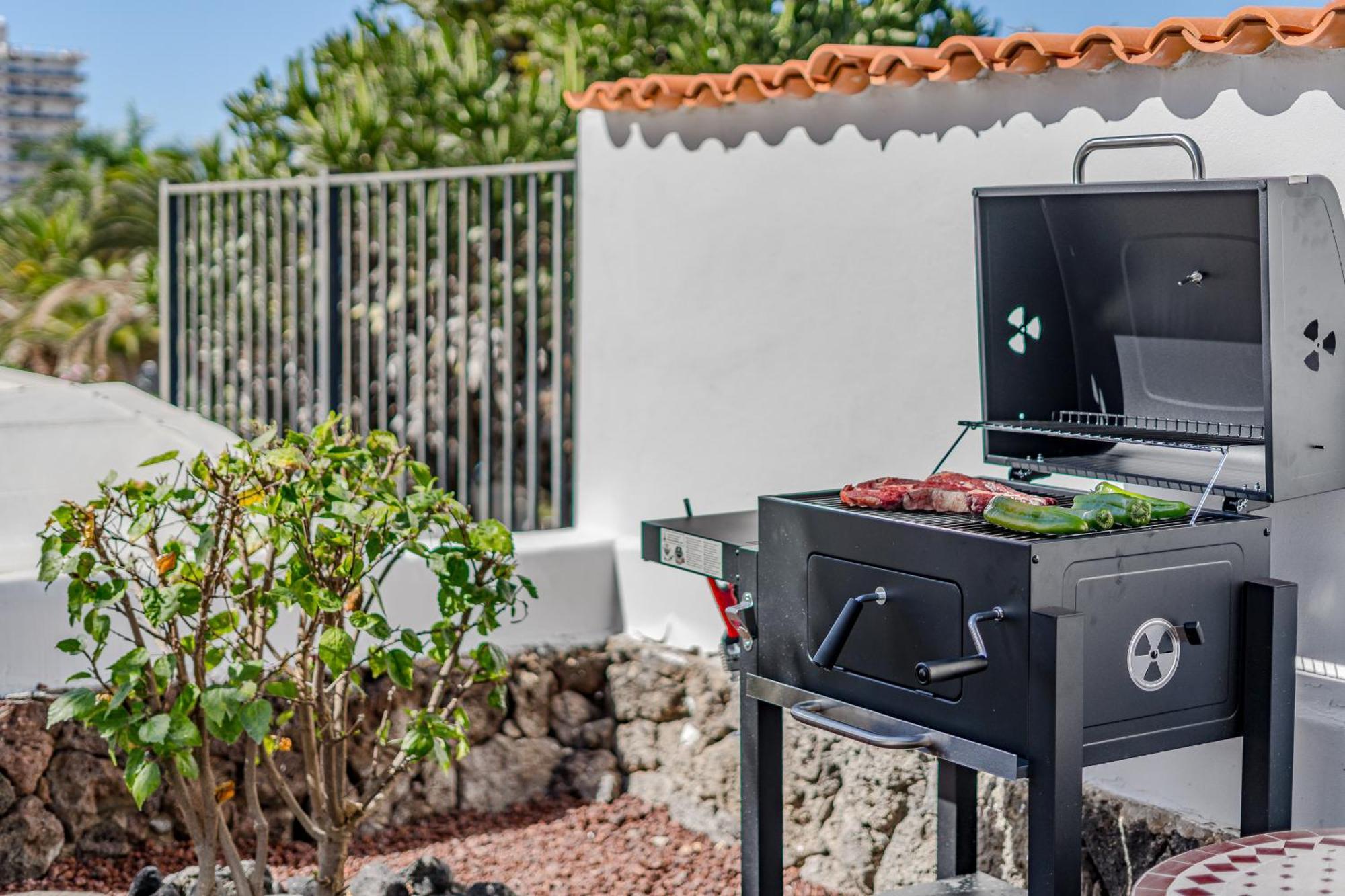 Villa 4Bed Private Pool En Los Cristianos Лос Кристианос Экстерьер фото