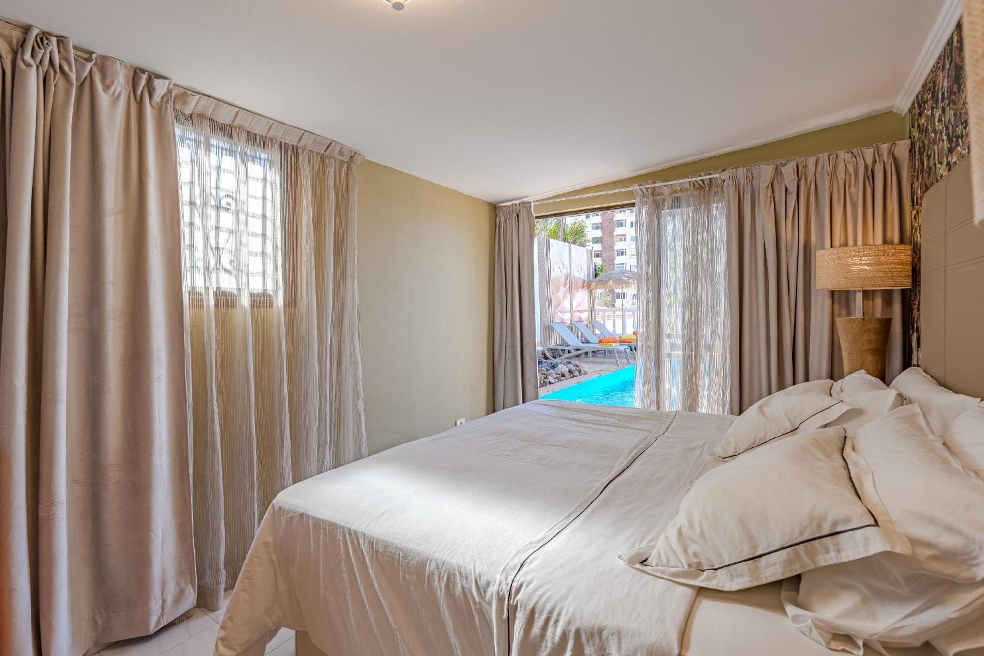 Villa 4Bed Private Pool En Los Cristianos Лос Кристианос Экстерьер фото